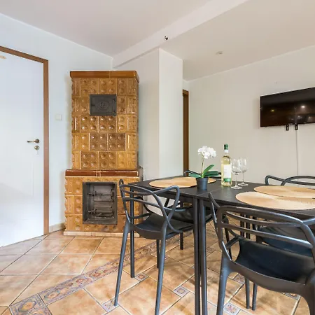 Dom & House - Lana Apartman *